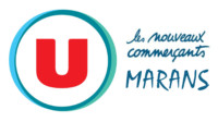 Logo SUPER U Marans