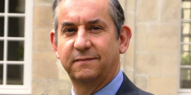 Nicolas Basselier, nouveau préfet de la Charente-Maritime