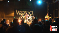 Courçon remet le son Wazoo