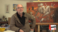 Michel Moro artiste plasticien Cram-chaban