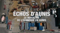ECHOS d'AUNIS le magazine de l'économie en Aunis