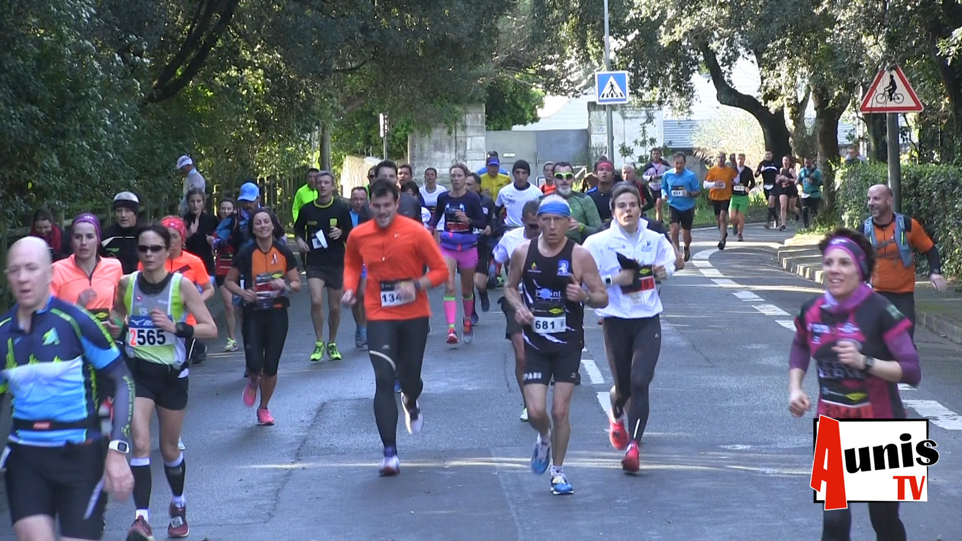 Semi marathon de La Rochelle