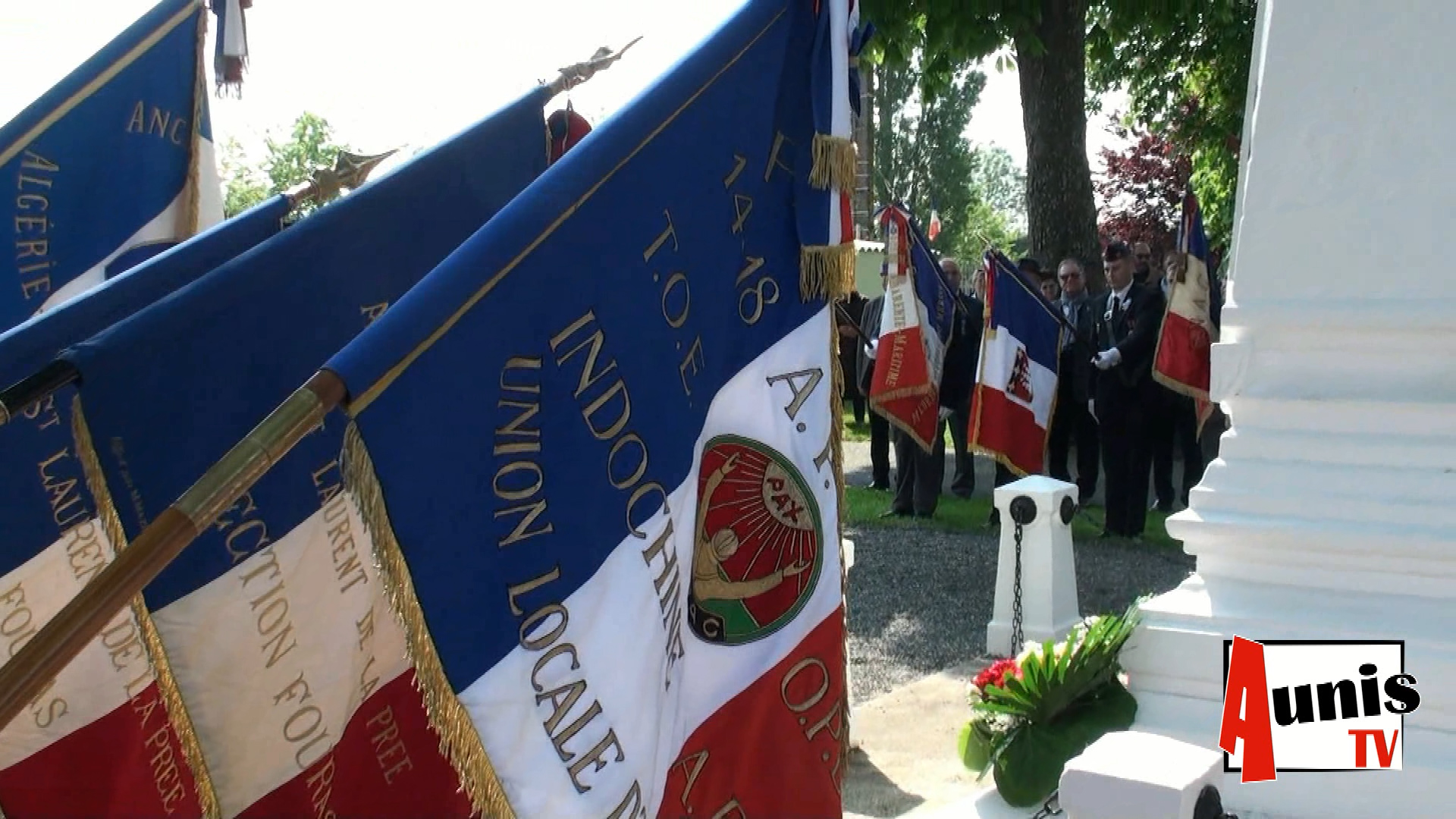1er mai indochine commémoration La Rochelle