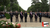 La Rochelle commémoration 8 mai 2019