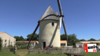 marans moulin beauregard blé farine tourisme