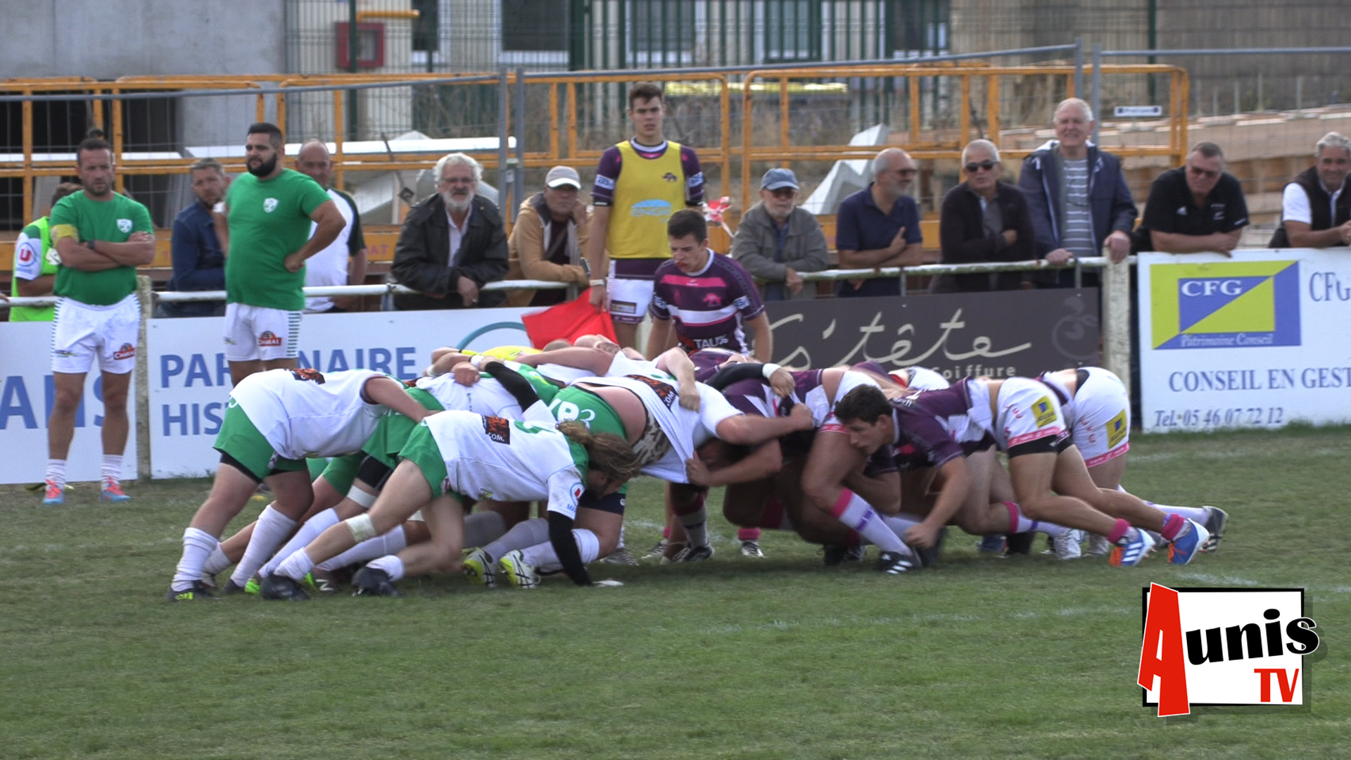 Rugby Marans Limoges