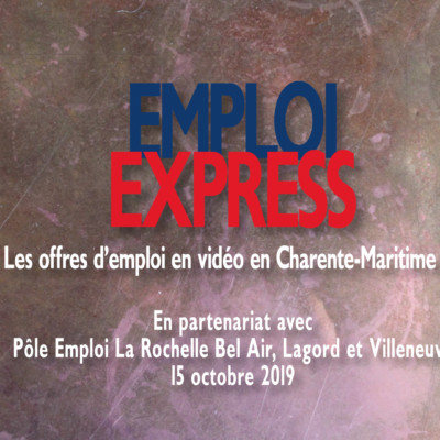 Emploi express La Rochelle