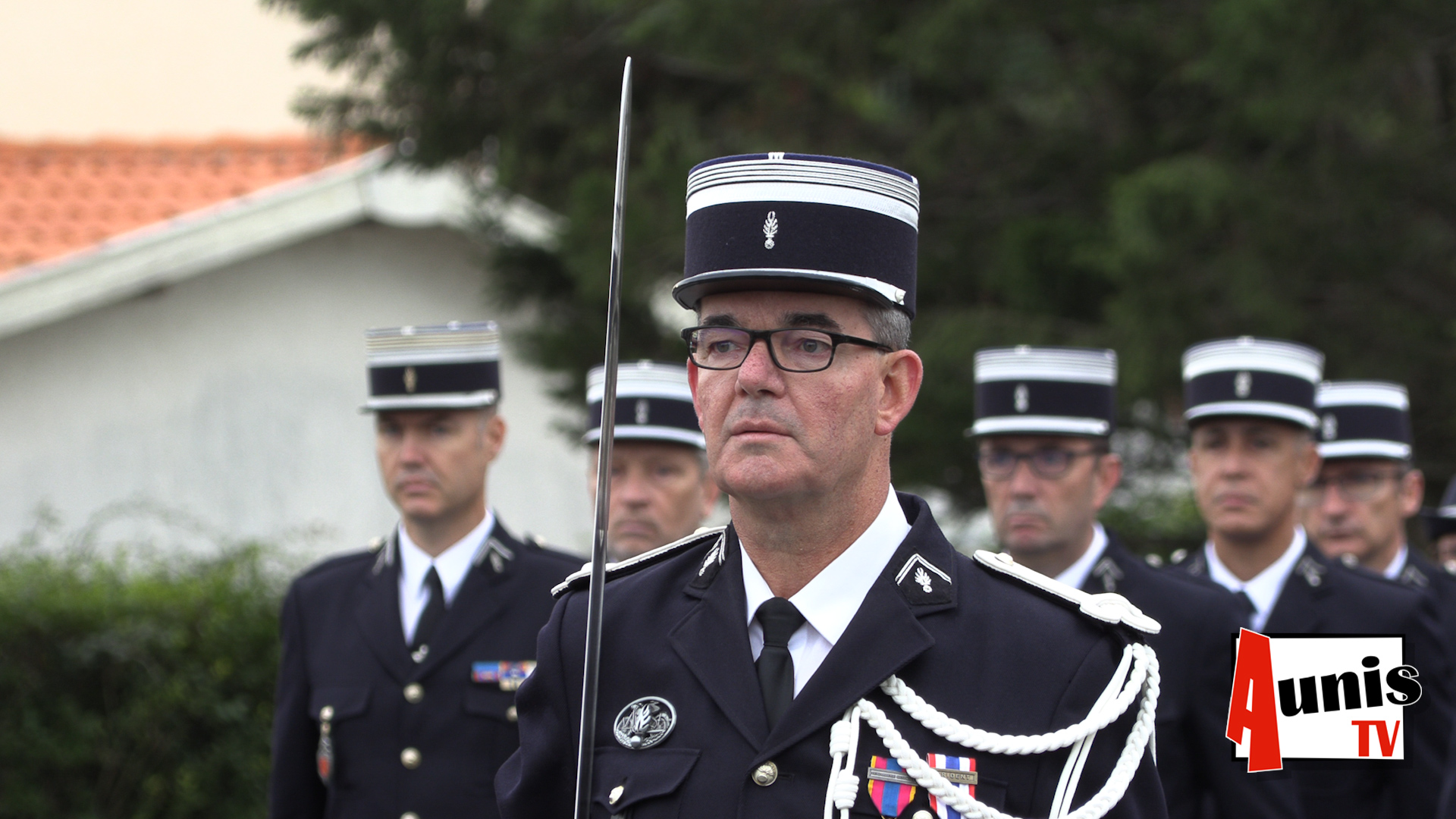 José Barbin Gendarmerie Charente Maritime La Rochelle