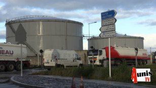 La Rochelle : Les dépôts de carburant de La Pallice bloqués par les patrons du BTP en colère