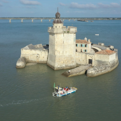 Fort Louvois charente-maritime