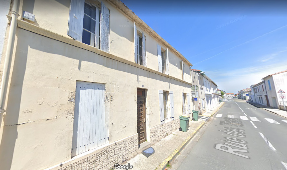 Incendie maison habitation Arvert Charente Maritime Google