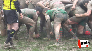 Rugby Promotion Honneur : dans la gadoue, Marans prend sa revanche sur Le Palais