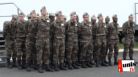 Service Militaire Volontaire La Rochelle armée