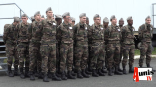 Service Militaire Volontaire : les jeunes armés pour l’emploi à La Rochelle