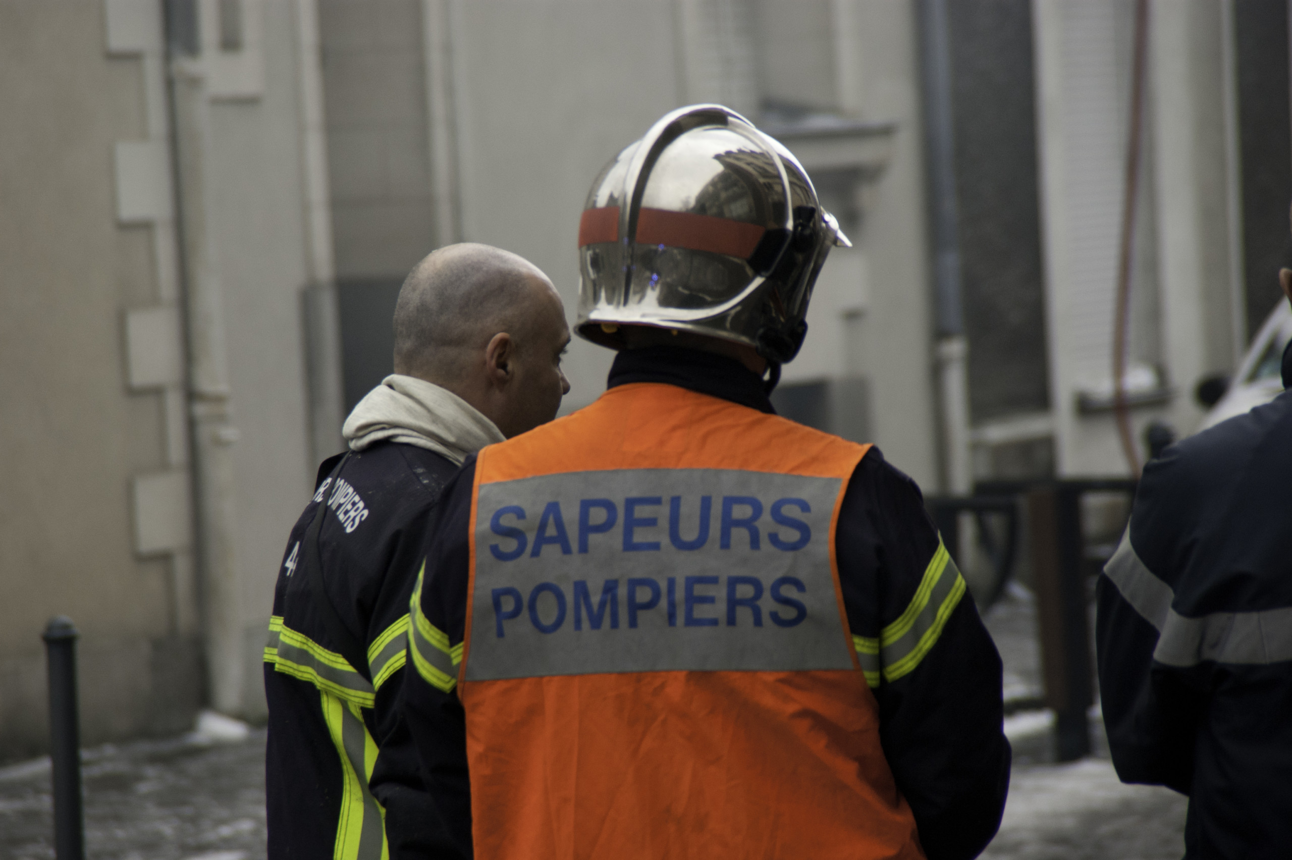 21 sapeurs pompiers sont intervenus pour maitriser le sinistre. (© Ludovic Sarrazin)