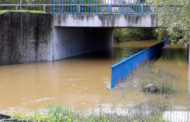Charente-Maritime : quatre communes reconnues en état de catastrophe naturelle