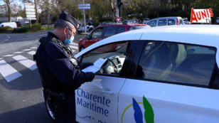 Confinement à La Rochelle : la police renforce les contrôles sur les attestations de déplacement