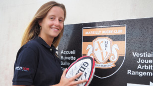 Rugby 2023 : Joséphine, joueuse chez les POC’ettes, va participer à l’organisation de la prochaine Coupe du Monde