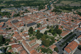Charente-Maritime. Vendée : un nouveau virage pour le contournement de Marans