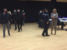 Saint Xandre : les gendarmes interviennent pour exclure un élu du Conseil municipal