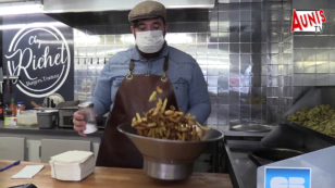 La Rochelle : une saveur de Belgique dans le food truck « Chez Richet »