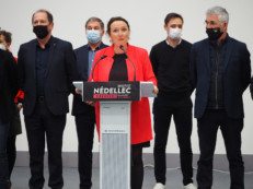 La Rochelle : Marie Nédellec pour faire barrage à Olivier Falorni aux législatives