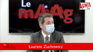 Le mAAg du vendredi 12 février 2022. Invité Laurent Zuchowicz, procureur de La Rochelle