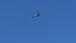 Niort : un septuagénaire vise un hélicoptère de la gendarmerie avec un laser et aveugle le pilote