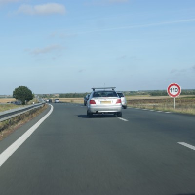 Route Autoroute N11 La Rochelle Niort (©Ludovic Sarrazin)