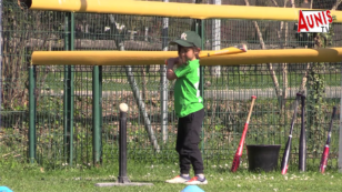 La Rochelle : le baseball, c’est aussi pour les petits avec l’école des « Boucaniers »