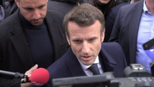 La Rochelle : Emmanuel Macron élu Président de la République pour la seconde fois consécutive