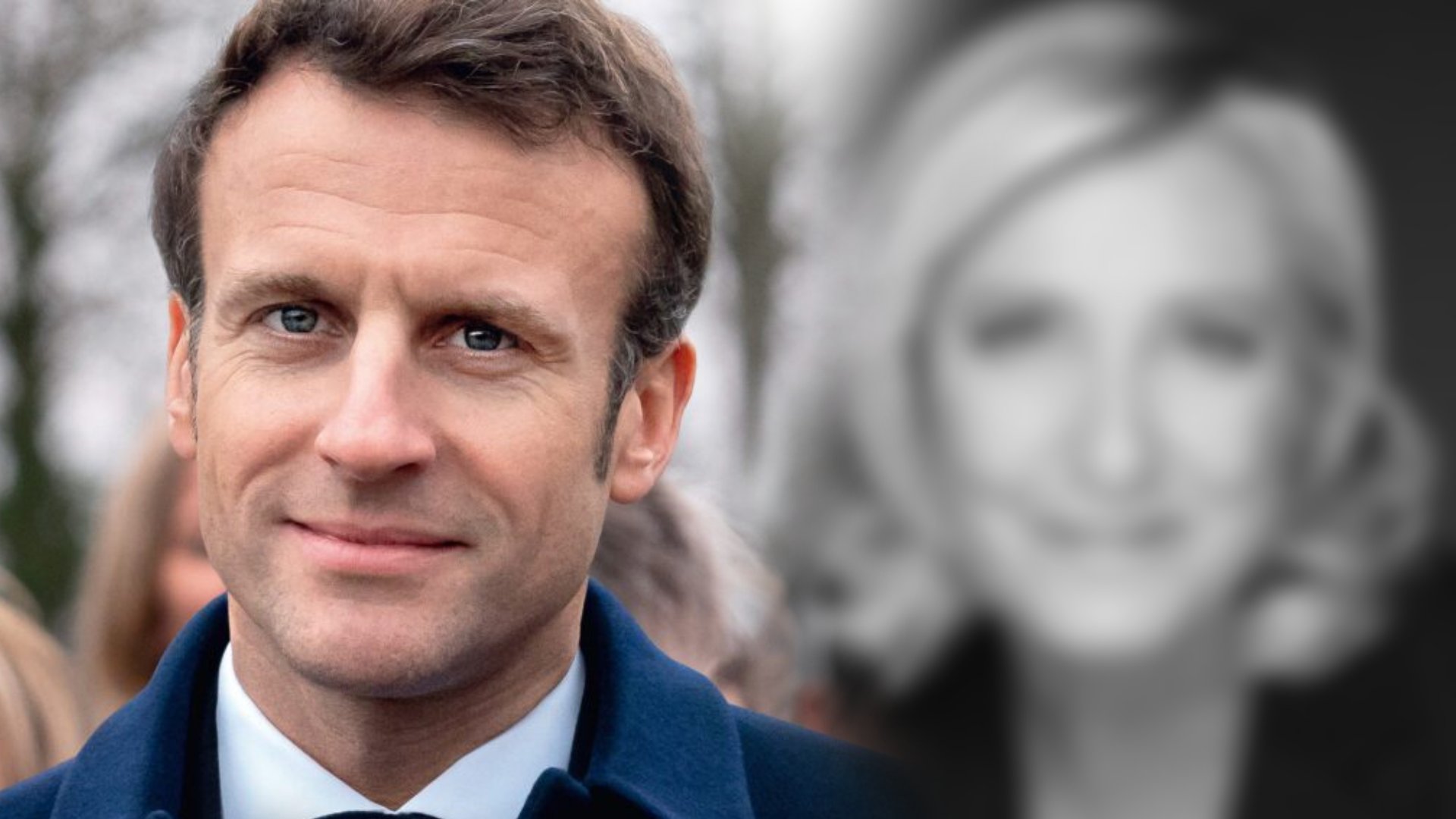 Macron emporte l'élection présidentielle 2022