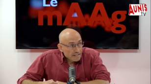 Législatives 2022. Antoine Colin candidat LO à la députation sur la 1ere circonscription de Charente-Maritime