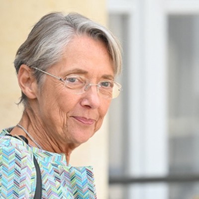 Elisabeth borne Première ministre France