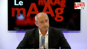 Législatives La Rochelle – Île de Ré. Jean-Marc Soubeste candidat NUPES à la députation sur la 1ere circonscription de Charente-Maritime