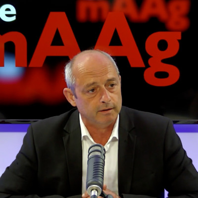 Jean Marc Soubeste. EELV NUPES Législatives 2022
