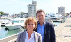 Législatives Île de Ré – La Rochelle : Martine Madelaine se veut être une candidate de rapprochement