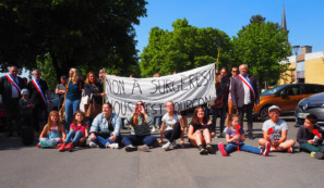 Les parents d’élèves de la Grève-sur-Mignon, La Laigne et Cramchaban en colère
