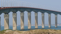 Pont de l'île de Ré - Ludovic Sarrazin
