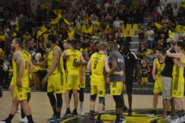 La Rochelle : vainqueur de Rueil, le Stade Rochelais Basket se paye la demi-finale de Nationale 1