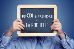 Emploi. Quels sont les 10 postes à pourvoir sur La Rochelle et ses alentours ce lundi 23 mai ?