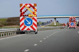 Charente-Maritime. La circulation sera perturbée entre Saint-Jean-d’Angle et Cadeuil jusqu’à fin juillet