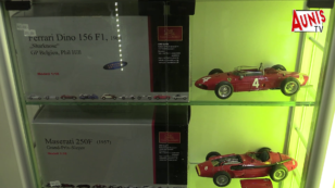 La Rochelle : « Passion Collection », de petites voitures pour de grandes collections