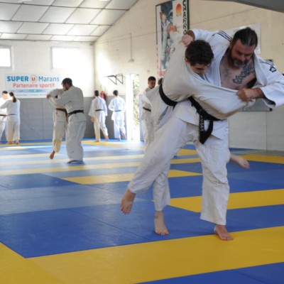 Club de judo de Charron Yannick Picard