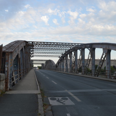 Quel avenir pour le pont de Tasdon ?