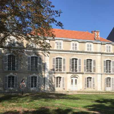 Château de la Sauzaie. ©Yannick Picard