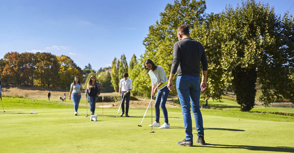 association Sportive Golf Club Rochefort Océan