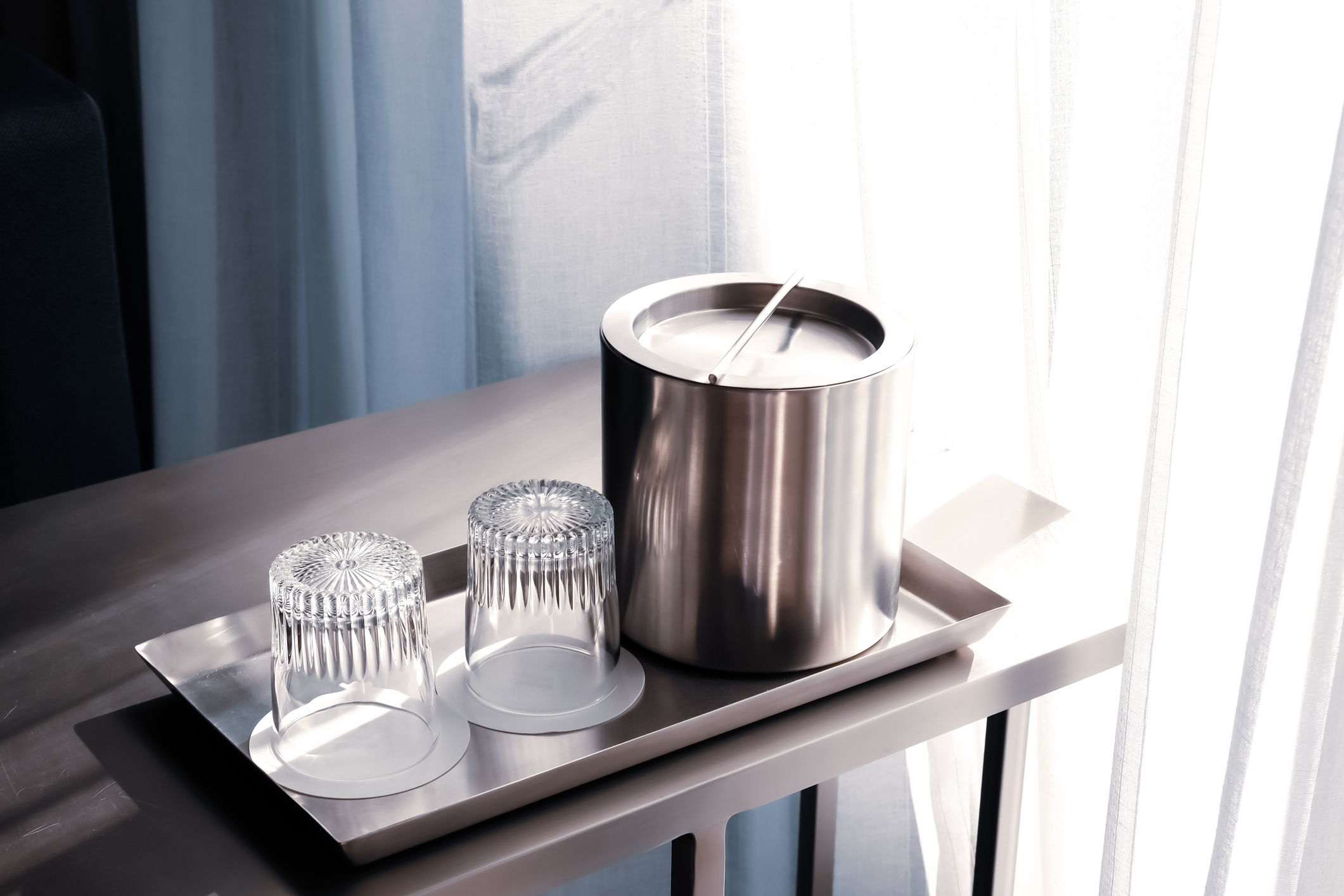 An ice bucket may seem like a welcome addition to a hotel room, but it may have been used for something other than ice before you... (Getty Stock Images)