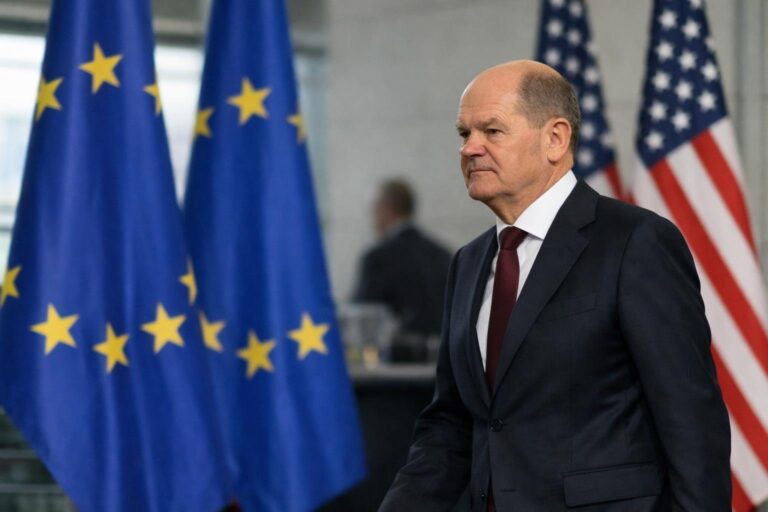 « L'Europe ne peut plus compter sur les États-Unis » : le chancelier allemand acte une rupture diplomatique majeure