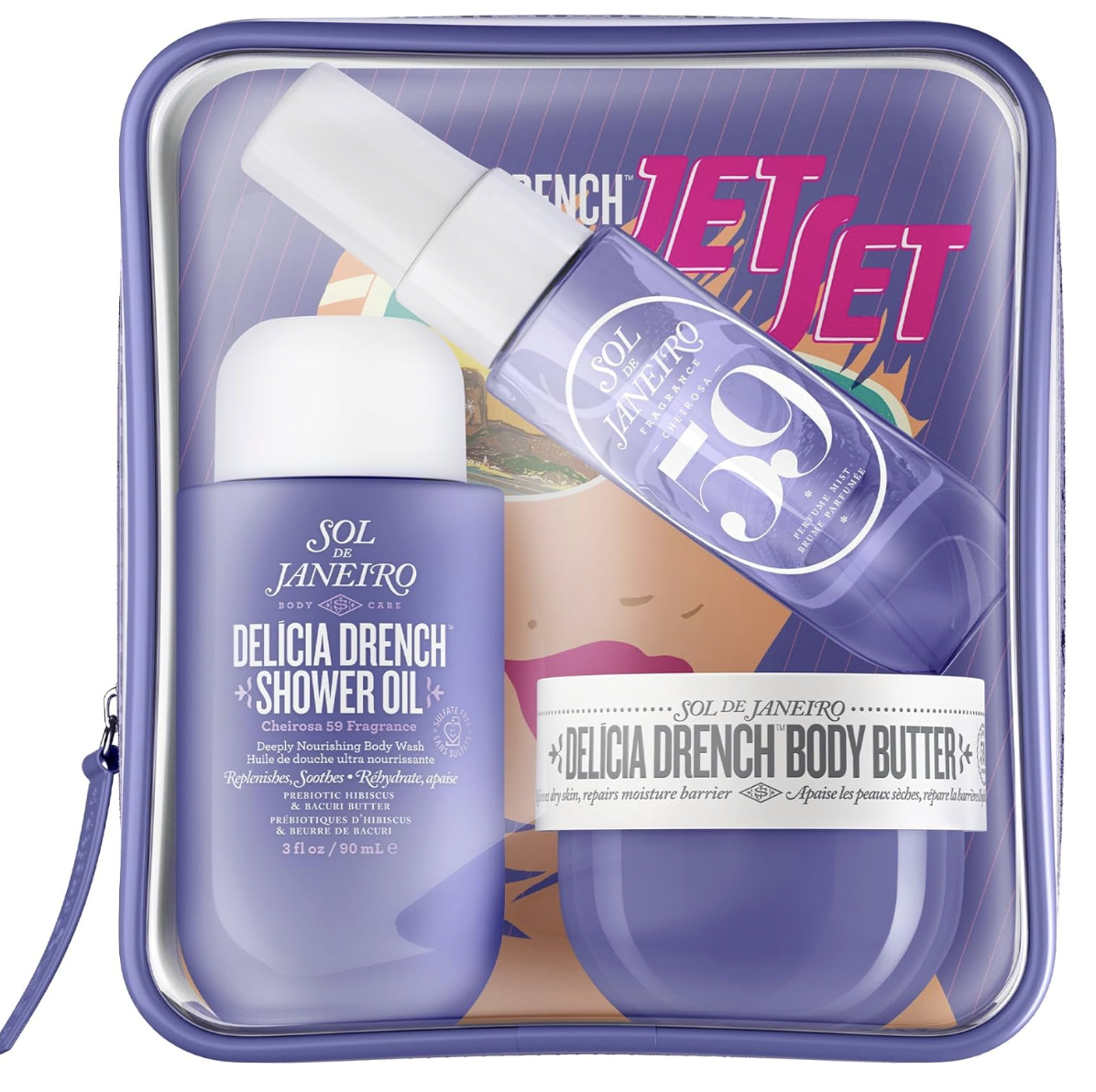 Sol de Janeiro Jet Set